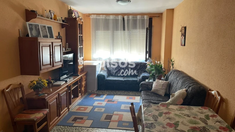 Piso en venta en Calle de la Virgen, 61, cerca de Calle Mayor, Alcorisa de 79.000 €