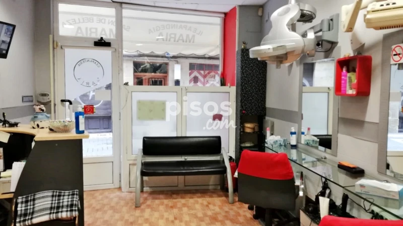 Local comercial en alquiler en Erdialdea, Erdialdea (Errenteria) de 600 €<span>/mes</span>