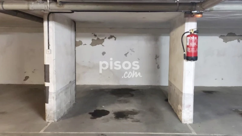Garaje en venta en Calle de Pablo Iglesias, Erdialdea (Errenteria) de 19.000 €