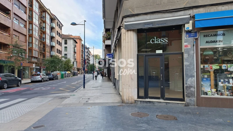 Local comercial en venta en Calle de Biteri, Erdialdea (Errenteria) de 135.000 €