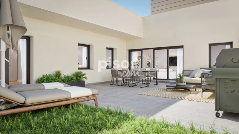 Dúplex en venta en Carrer de Pere Fizes, Sant Pere (Distrito Sant Pere-Zona Esportiva. Terrassa) de 545.000 €