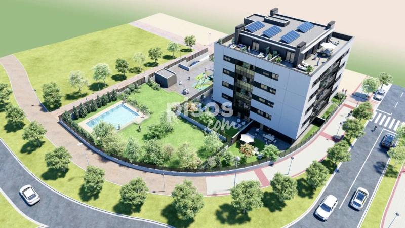 Promoción Piso en Venta Lardero, Lardero de 215.000 €