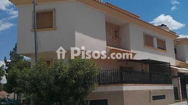 Casa – Orihuela, Hurchillo