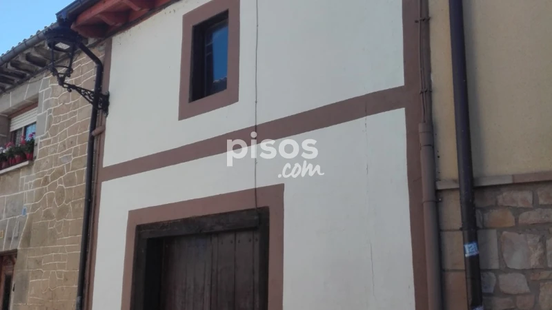 Casa en venta en La Puebla de Arganzon, Buigueta (Condado de Treviño) de 170.000 €