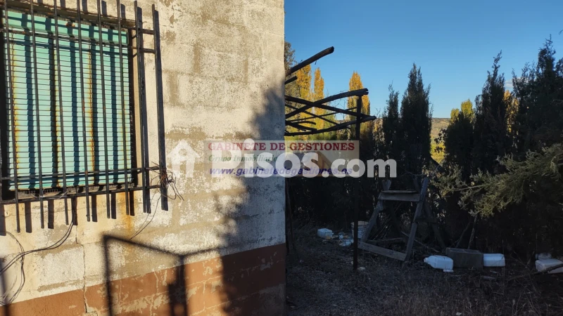 Terreno en venta en Povedilla