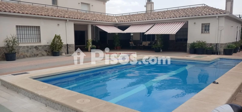Casa – Albacete, Cañicas-Canal de María Cristina