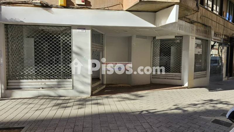 Local comercial en venta en Centro-Villacerrada-Pajarita