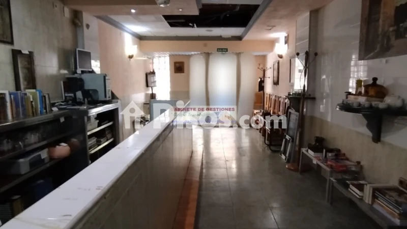 Local comercial en venta en Centro-Villacerrada-Pajarita