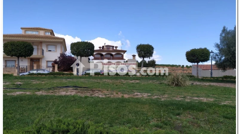 Terreno en venta en Balazote