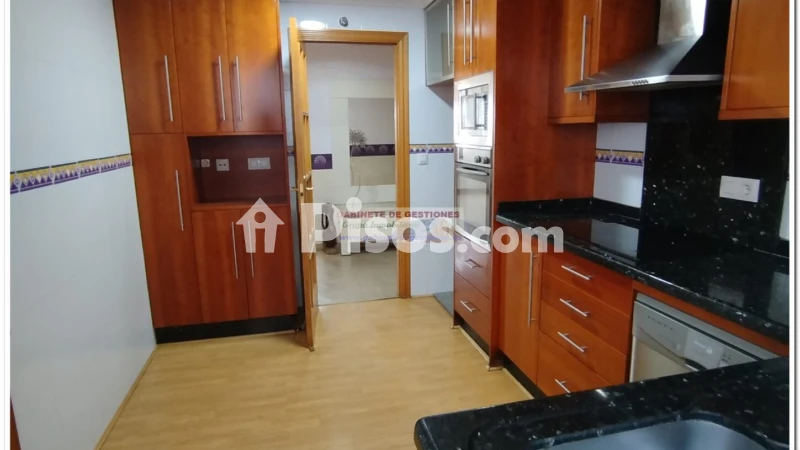 Piso – Albacete, San Pedro-Mortero