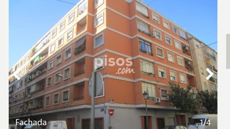 Piso en venta en Carrer de Sant Joan de la Penya, Orriols (Distrito Rascanya. València Capital) de 99.000 €