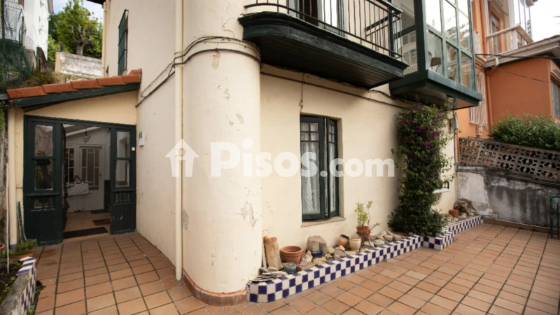 Chalet pareado en venta en Paseo de Menéndez Pelayo - Vista 3