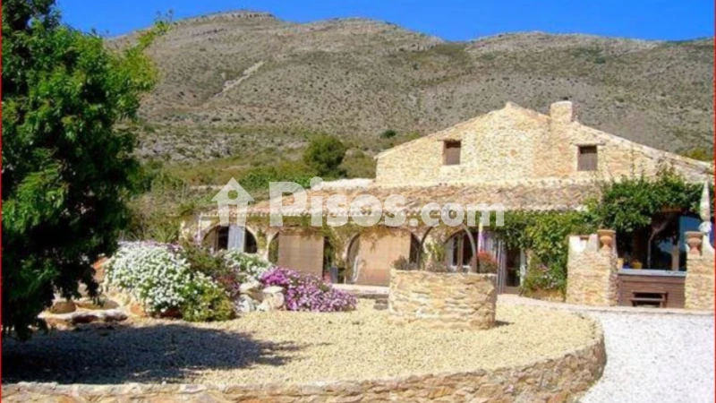 Casa – Benissa, la Marina Alta