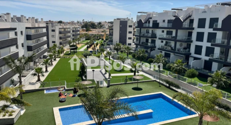 Pis – Orihuela, Urbanización Pueblo Príncipe, Villa Martín