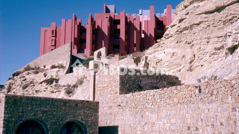 Piso – Calp, La Manzanera, San Bernardo