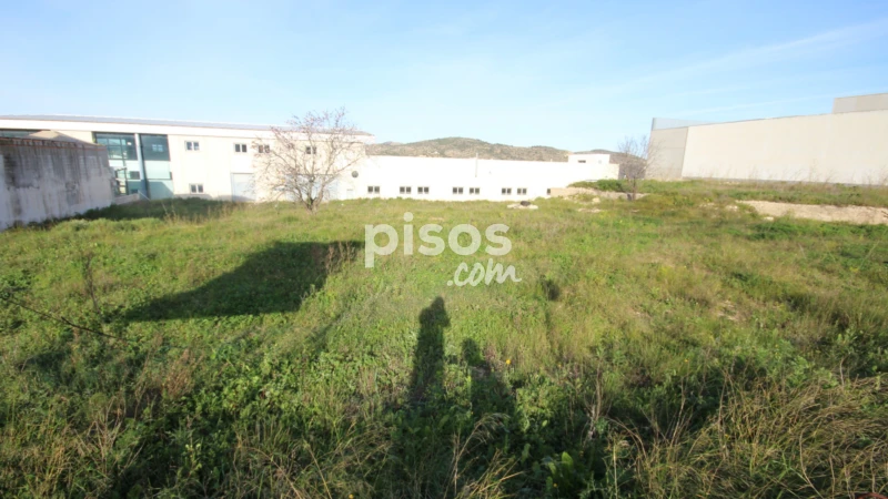 Land for sale in Bellita, Benissa Pueblo (Benissa) of 1.050.000 €