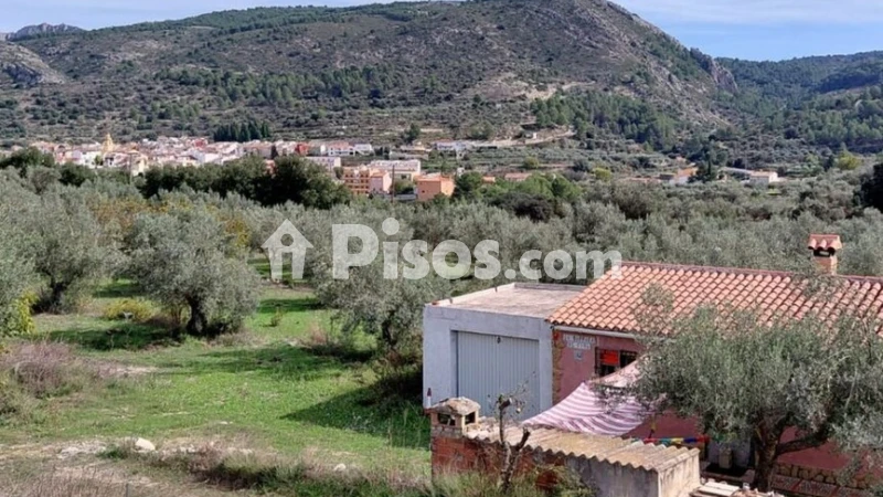 Casa – Castell de Castells, la Marina Alta