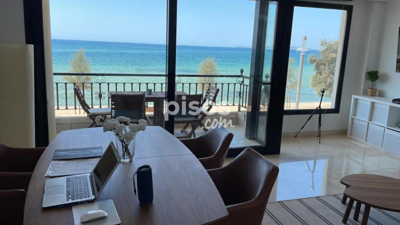 Piso en alquiler en Carrer del Vicari Joaquim Fuster, cerca de Carrer de la Cala, Es Portixol-Es Molinar (Distrito Platja de Palma. Palma de Mallorca) de 2.800 €<span>/mes</span>