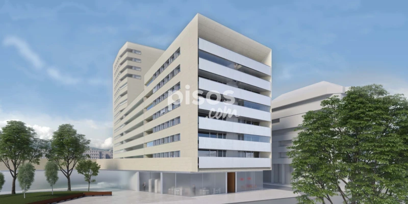 Promoción Local comercial en Venta Ensanches - Zabalguneak, Calle Leyre, Nº 2. Ensanches - Zabalguneak (Pamplona - Iruña) de 372.400 €
