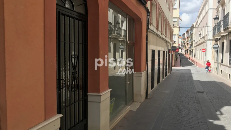 Local comercial en alquiler en Calle Alonso Ucles, Cabra de 550 €<span>/mes</span>