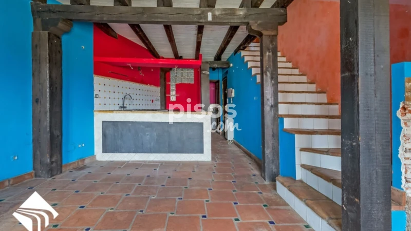 Dúplex en venta en Calle de la Redondilla, Torrelaguna de 96.000 €