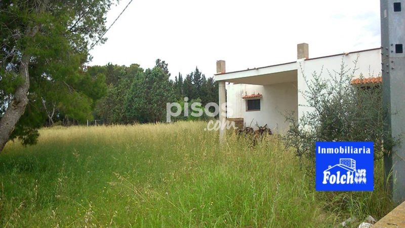 Rustic property for sale in Capsades, Les Salines (Vinaròs) of 130.000 €