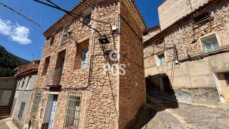 Casa – Aýna, Royo Odrea