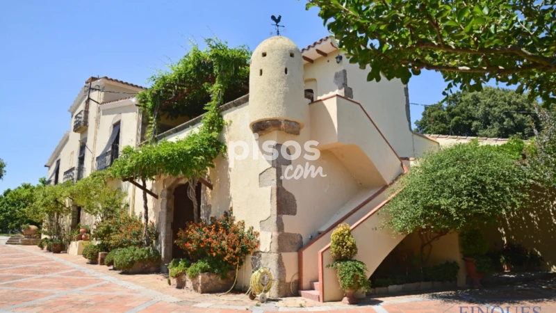 Casa en venta en Santa Cristina D´Aro, Santa Cristina d'Aro de 3.800.000 €
