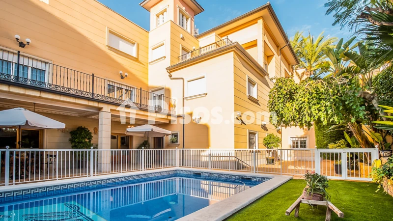 Casa – Crevillent, el Baix Vinalopó