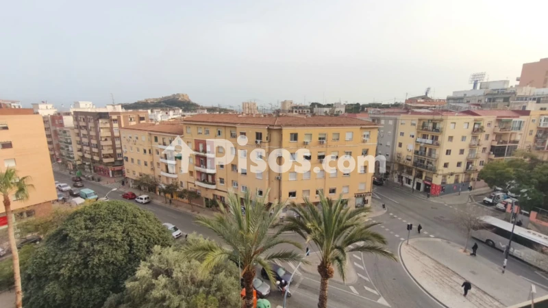 Pis – Alicante - Alacant