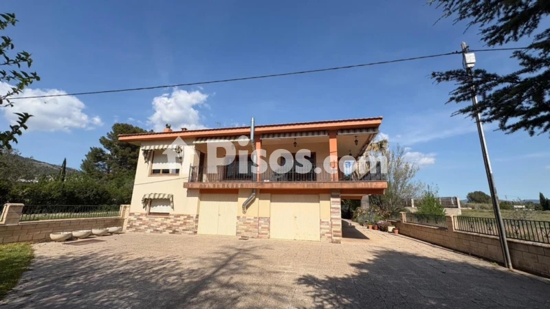 Casa – Onil, Polígono Industrial La Marjal, l'Alcoià