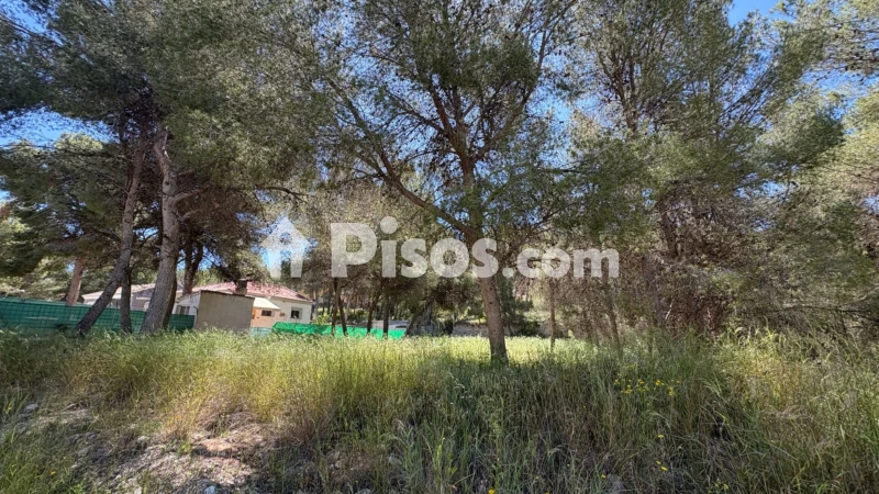 Terreno en venta en Urbanización Terol F, cerca de Urbanización Terol E