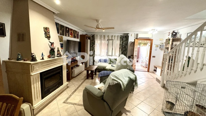 Chalet adosado en venta en Divina Pastora