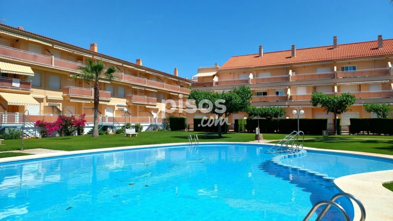 Apartamento en venta en Carrer de Colón, 6, Alcossebre (Alcalà de Xivert-Alcossebre) de 190.000 €