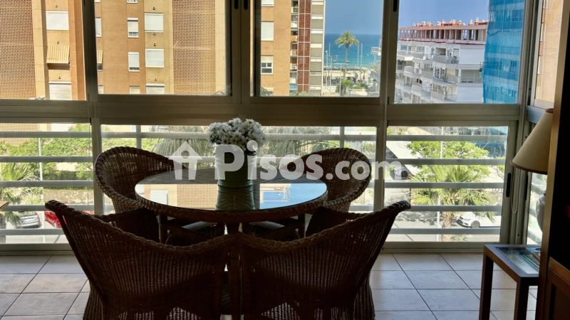 Pis – Alicante - Alacant