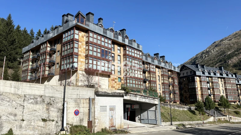 Estudio en alquiler en Calle Unica, Candanchú (Aísa) de 700 €<span>/mes</span>