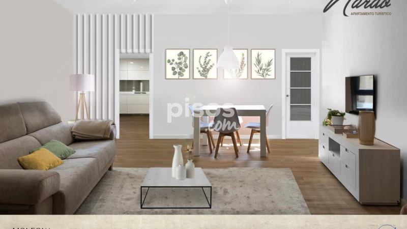 Apartamento en venta en Calle del Nardo, 3, Pardaleras (Badajoz Capital) de 161.000 €