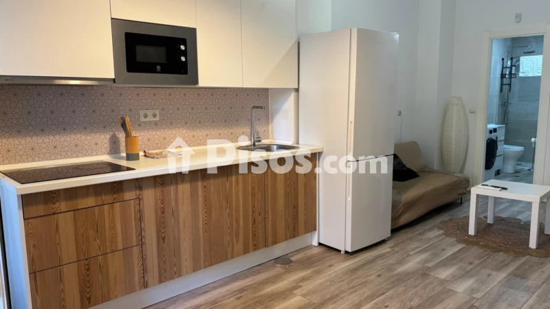 Fotografía del inmueble reportado: 890 €/mes — Málaga, Málaga