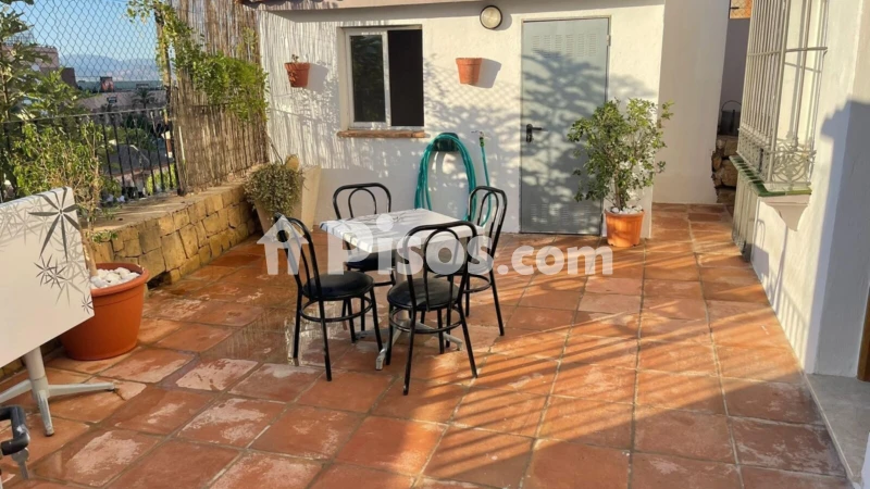 Fotografía del inmueble reportado: 750 €/mes — Málaga, Málaga