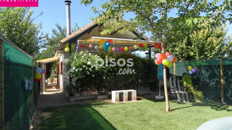 Finca rústica en venta en Camino Heredad, Arrúbal de 79.000 €
