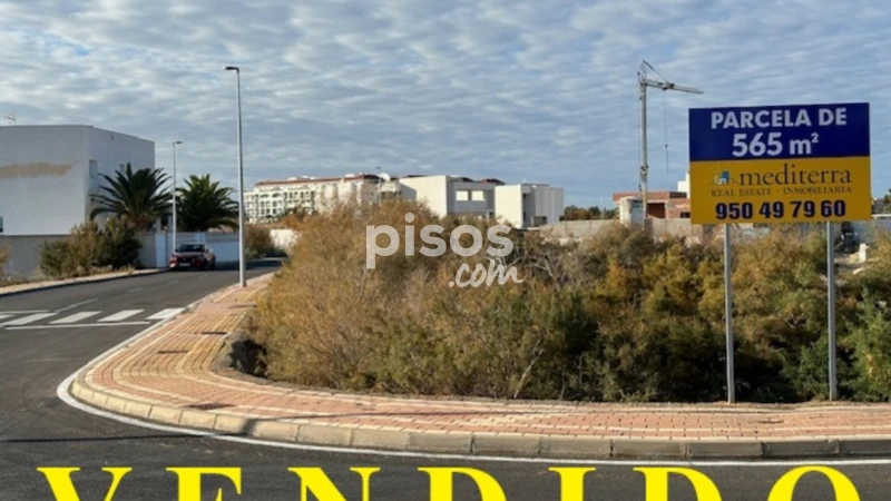 Terreno en venta en Calle Garcilla, Balerma-Matagorda-Guadrias Viejas (El Ejido) de 230.000 €
