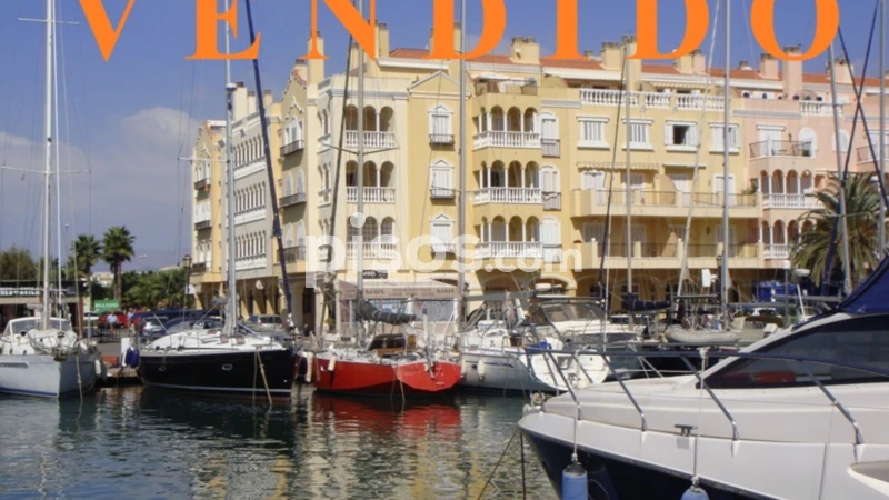 Apartamento en venta en Calle Dársena de la Batea, Almerimar (El Ejido) de 180.000 €