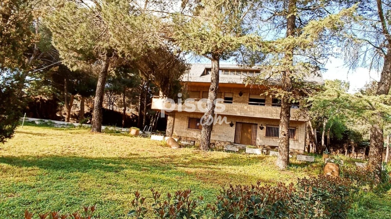 Casa unifamiliar en venta en Avenida Castillo de Villavicosa de Odon, Castillo-Campodón (Villaviciosa de Odón) de 750.000 €