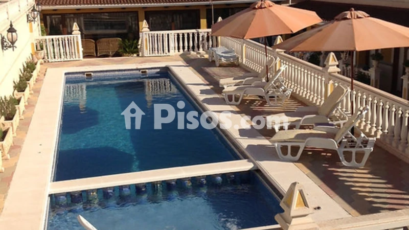 Casa – Sax, María Moliner, l'Alt Vinalopó / El Alto Vinalopó