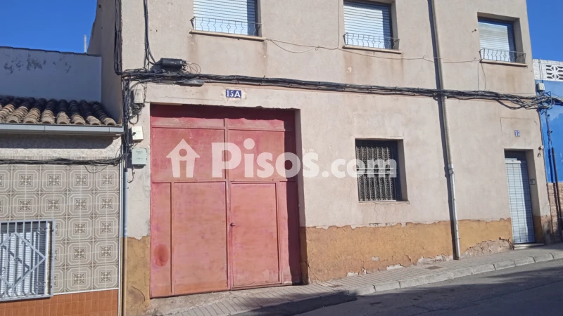 Casa – Villena, l'Alt Vinalopó / El Alto Vinalopó