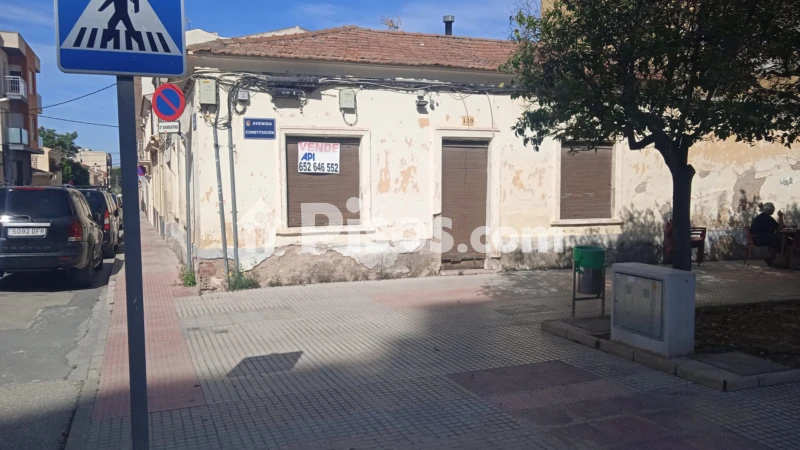 Casa – Villena, l'Alt Vinalopó / El Alto Vinalopó