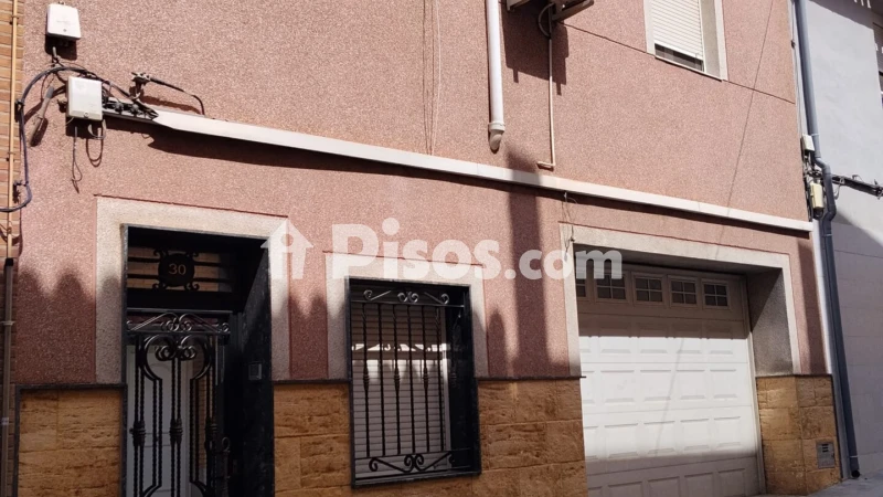 Casa – Villena, l'Alt Vinalopó / El Alto Vinalopó