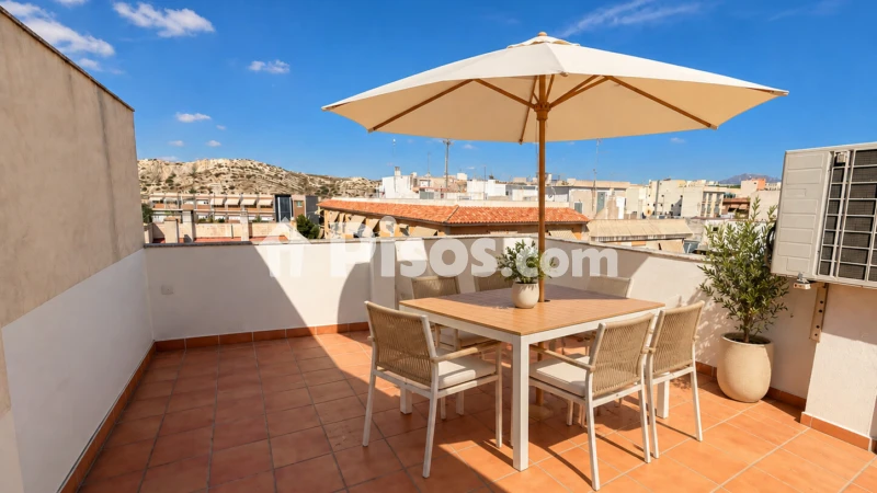 Piso – Alacant / Alicante, el Palamó, Villafranquesa