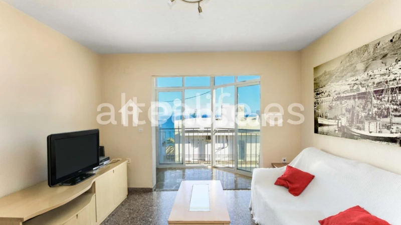 Apartment in Altea