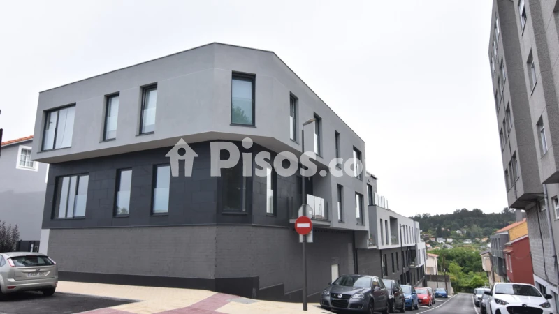 Local comercial en venta en Rúa Fonte Álvaro, 1